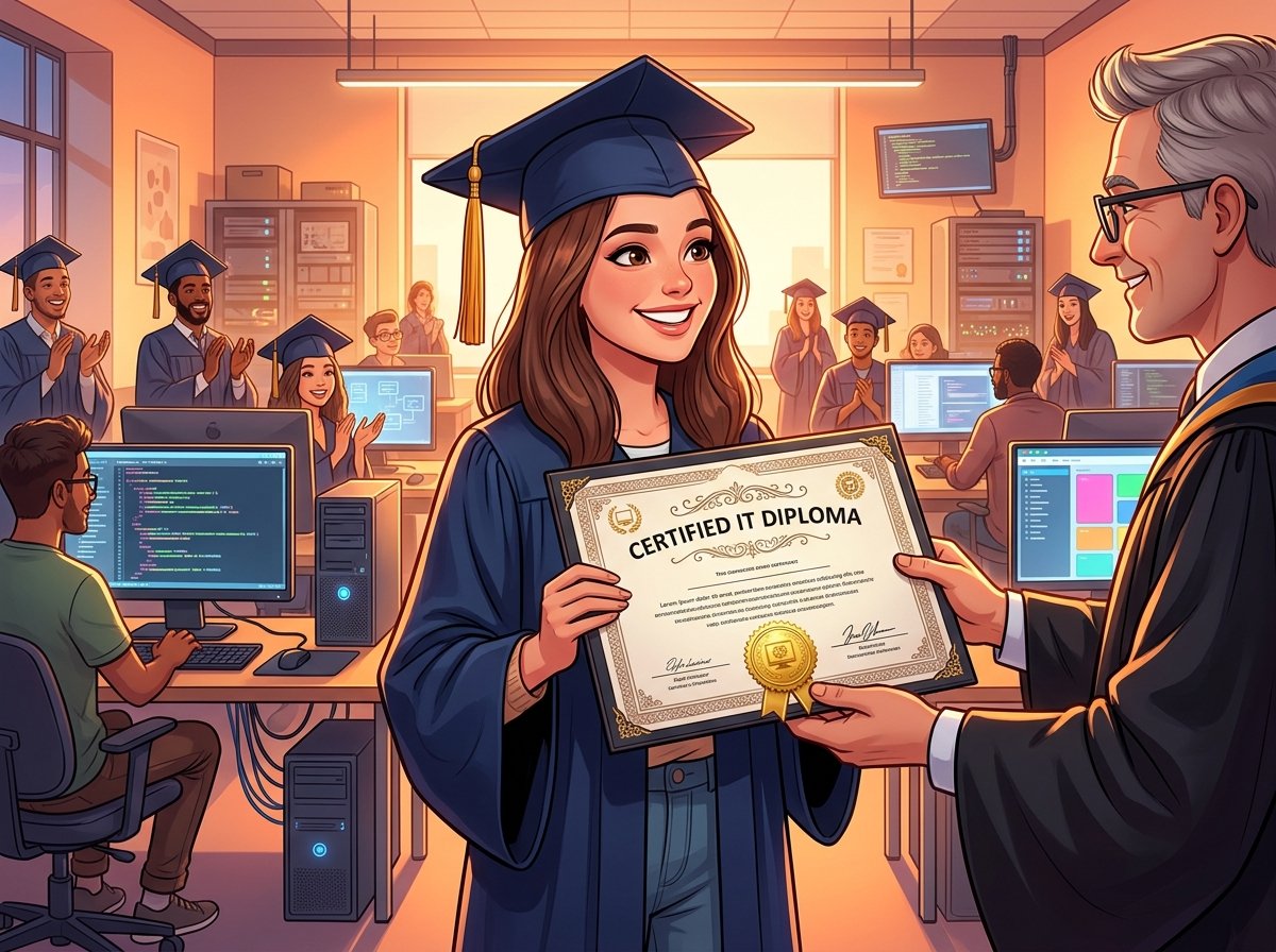Govt Regd Diploma in Computer Applications